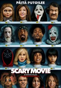 SCARY MOVIE