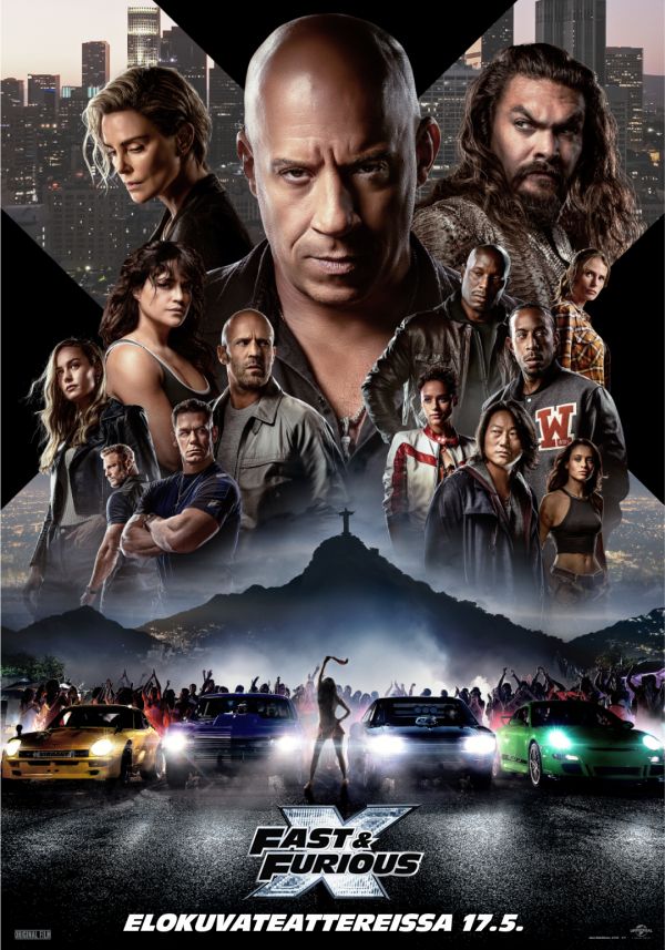 FAST & FURIOUS X