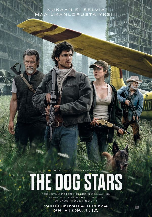 THE DOG STARS