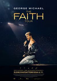 GEORGE MICHAEL: THE FAITH TOUR