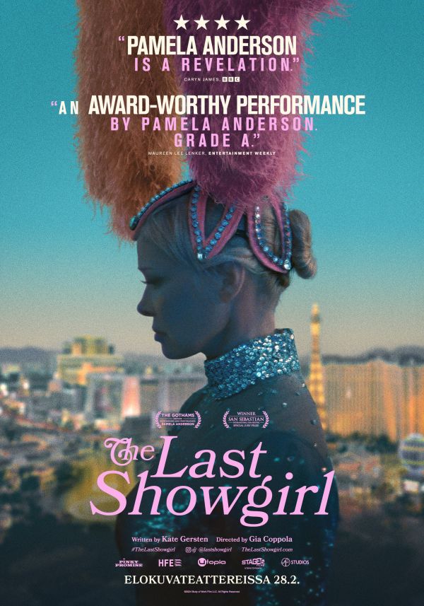 THE LAST SHOWGIRL