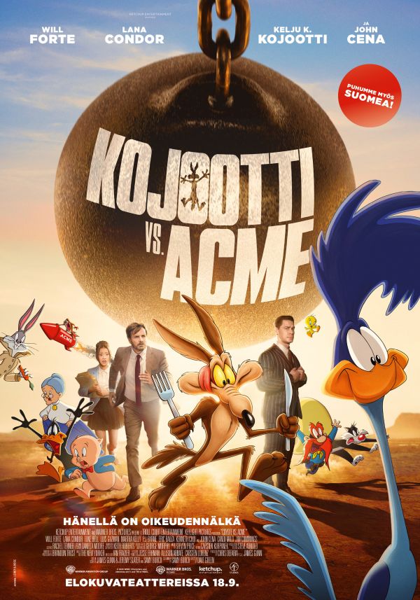 KOJOOTTI VS. ACME
