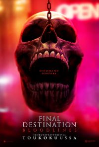 FINAL DESTINATION BLOODLINES