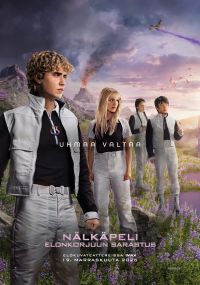 NÄLKÄPELI: ELONKORJUUN SARASTUS