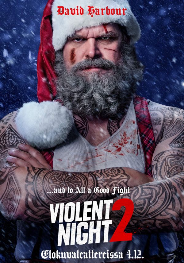 VIOLENT NIGHT 2
