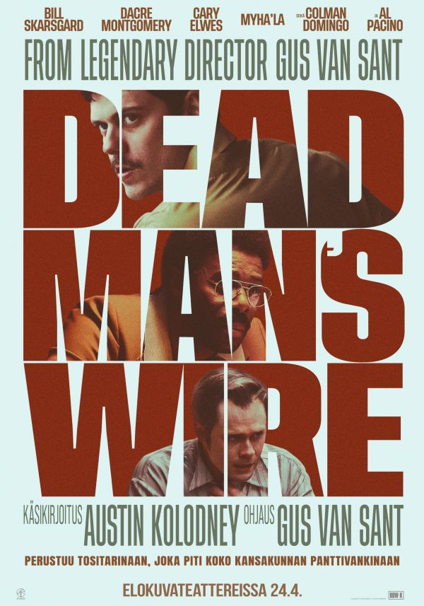 DEAD MAN'S WIRE
