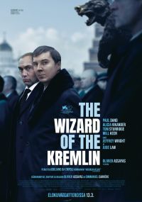 THE WIZARD OF THE KREMLIN