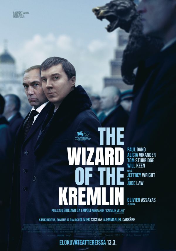 THE WIZARD OF THE KREMLIN