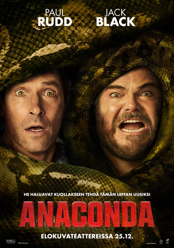 ANACONDA