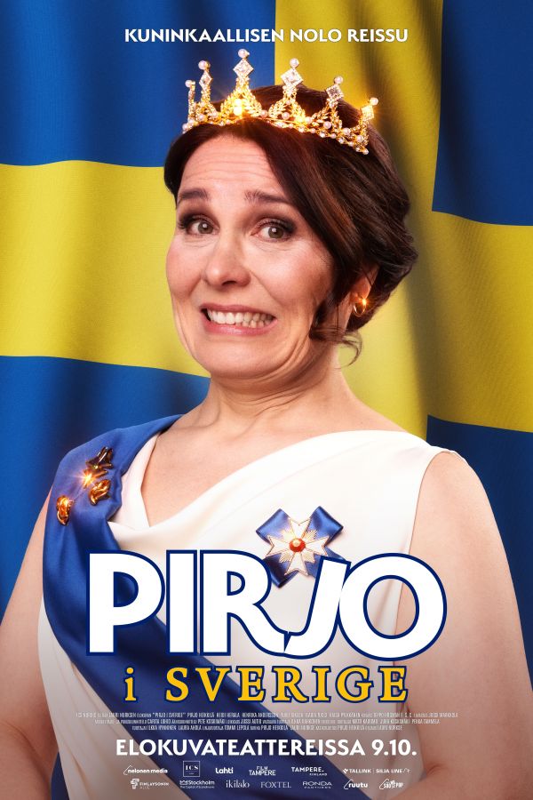 PIRJO I SVERIGE