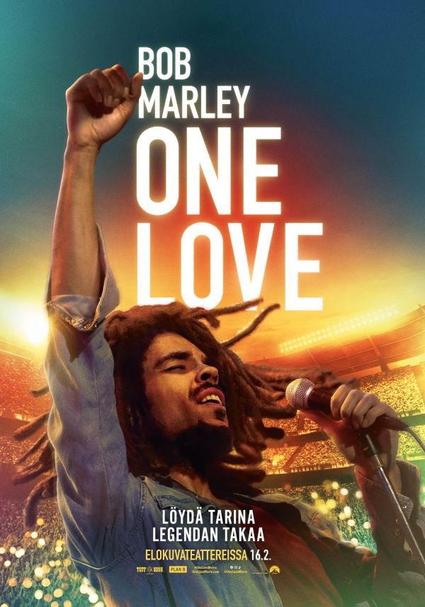 BOB MARLEY: ONE LOVE