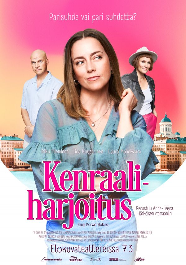 KENRAALIHARJOITUS