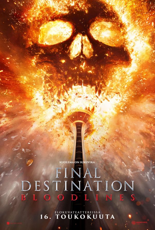 FINAL DESTINATION BLOODLINES