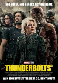 THUNDERBOLTS*
