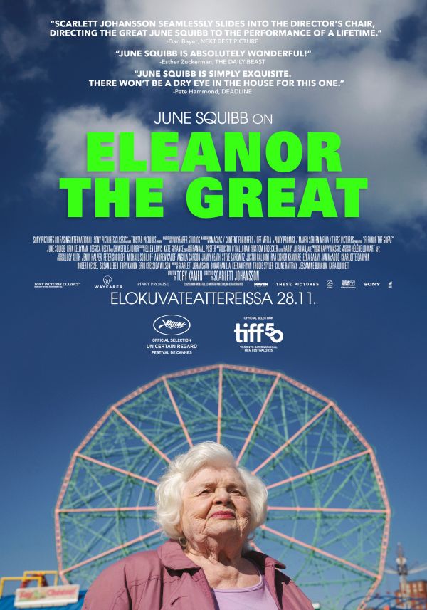 ELEANOR THE GREAT
