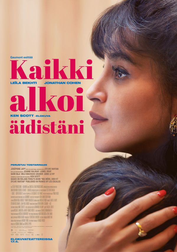 KAIKKI ALKOI ÄIDISTÄNI