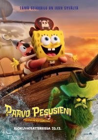 PAAVO PESUSIENI: SYVÄNMEREN SEIKKAILU