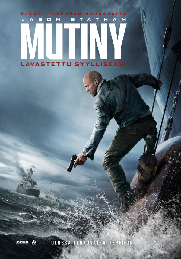 MUTINY - LAVASTETTU SYYLLISEKSI