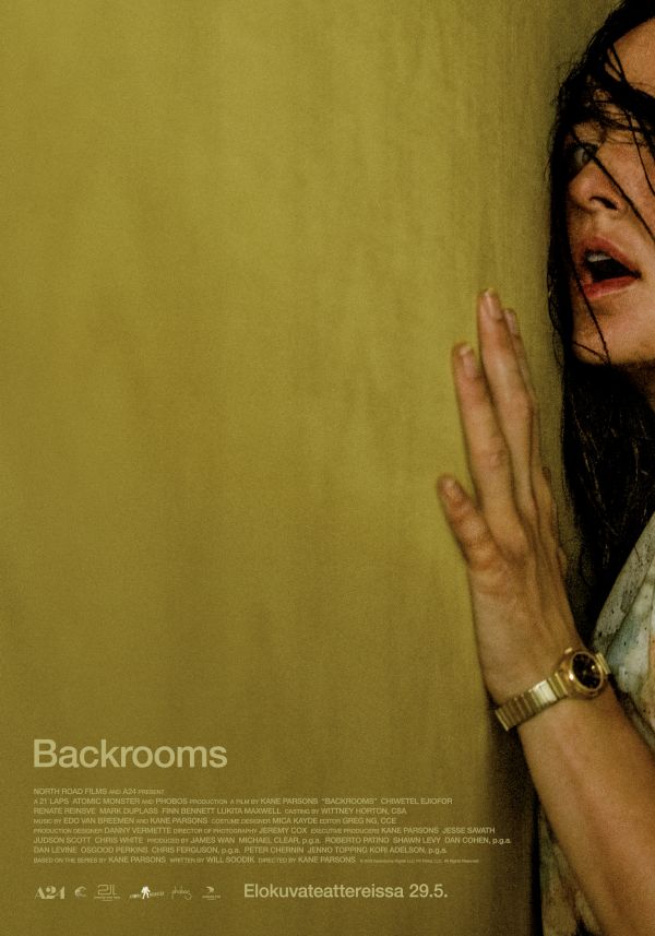 BACKROOMS