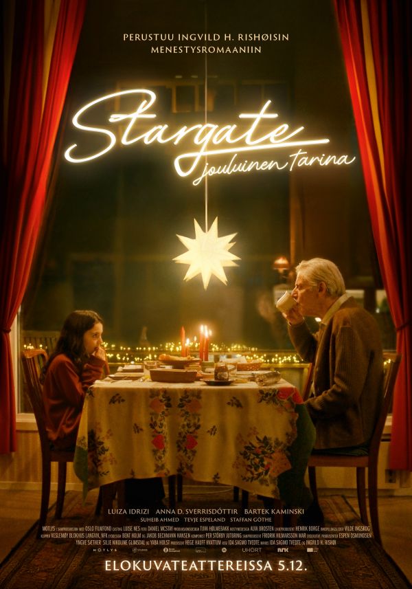 STARGATE - JOULUINEN TARINA