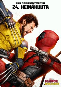 DEADPOOL & WOLVERINE