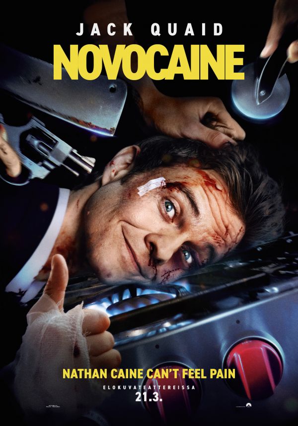 NOVOCAINE