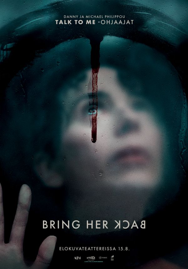 BRING HER BACK