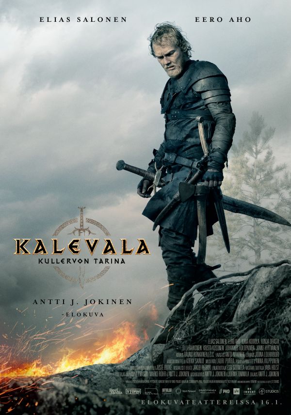 KALEVALA: KULLERVON TARINA