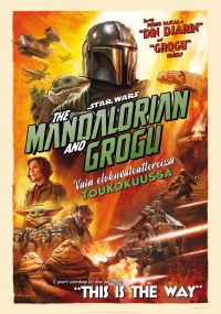 THE MANDALORIAN AND GROGU