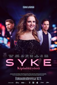 SYKE-ELOKUVA: KIPINÖITÄ YÖSSÄ